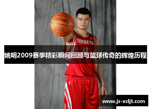 姚明2009赛季精彩瞬间回顾与篮球传奇的辉煌历程